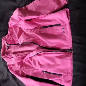 Under Armour jacket cold gear infrared